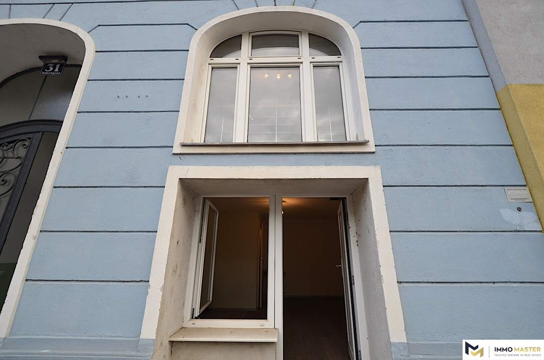 Maisonette-Gewerbefläche zur Miete – ideal für ruhige gewerbliche Nutzung