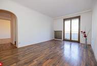 Anlegerhit | ruhige 2 Zimmer | 57m² Eigentumswohnung | 2 Loggien | mitten in Schwechat!