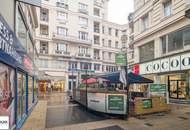 Mariahilfer Straße: Büro mit guter Raumaufteilung, 7 Zimmern und perfekter Anbindung - ab Neujahr!