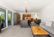 Seeblick-Wohnung in unmittelbarer Seenähe
