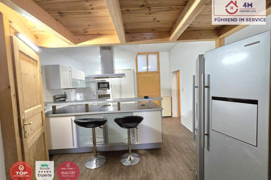 NEUE PREIS !!! Charmante 4 Zimmer - Wohnung auf 105m² mit separater Küche und eigenem Hof in top Lage 1110 Wien, Wohnung-kauf, 320.000,€, 1110 Wien 11., Simmering