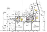 SELTENE GELEGENHEIT IN UNTERLAA - großzügiges Anwesen mit Entwicklungs- und Ausbaupotential - 1.537 m² ebener Grund - Teilungsplan vorhanden