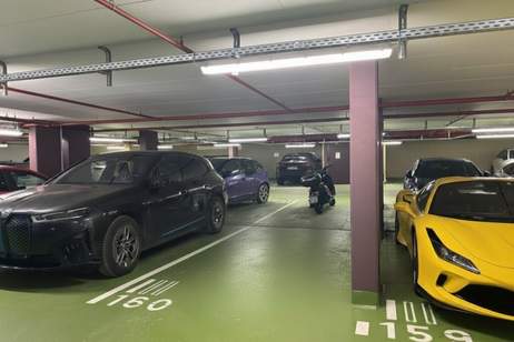 TrIIIple Wien 1030 I Tiefgaragenplatz zur MIETE I Nähe A23 und A4 | Schlachthausgasse U3, Kleinobjekte-miete, 150,00,€, 1030 Wien 3., Landstraße