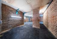Einzigartige Gewerbeeinheit im Loft-Stil mit Atelier &amp; Kellerfläche – insgesamt 564,56 m² voller Potenzial