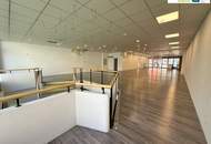 GESCHÄFTSLOKAL auf 2 Etagen in hervorragender Frequenzlage!