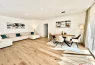 Exklusive 3-Zi Erstbezugswohnung mit Kamin, Loggia &amp; 2 Garagen in 1180 Wien!