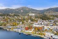 Wohnen in Millstatt mit traumhaftem Seeblick