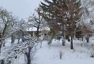 Einfamilienhaus in Wiennähe mit naturnahem Garten (Provisionsfrei)