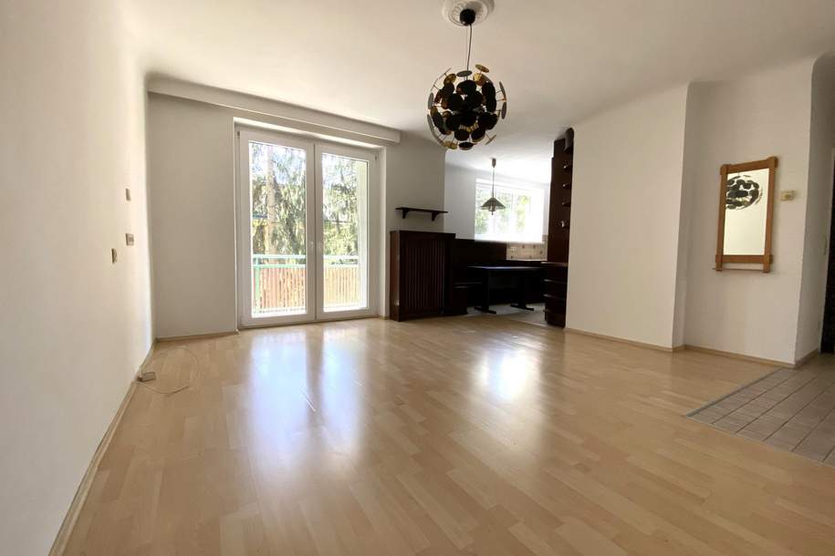 3-Zimmer-Balkon-Wohnung in traumhafter Ruhelage!, Wohnung-kauf, 349.000,€, 1180 Wien 18., Währing