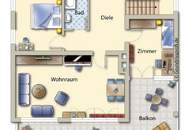 "Riesiges Haus mit Panorama!"