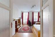 Sanierungsbedürftige Altbauwohnung I Kolonitzplatz