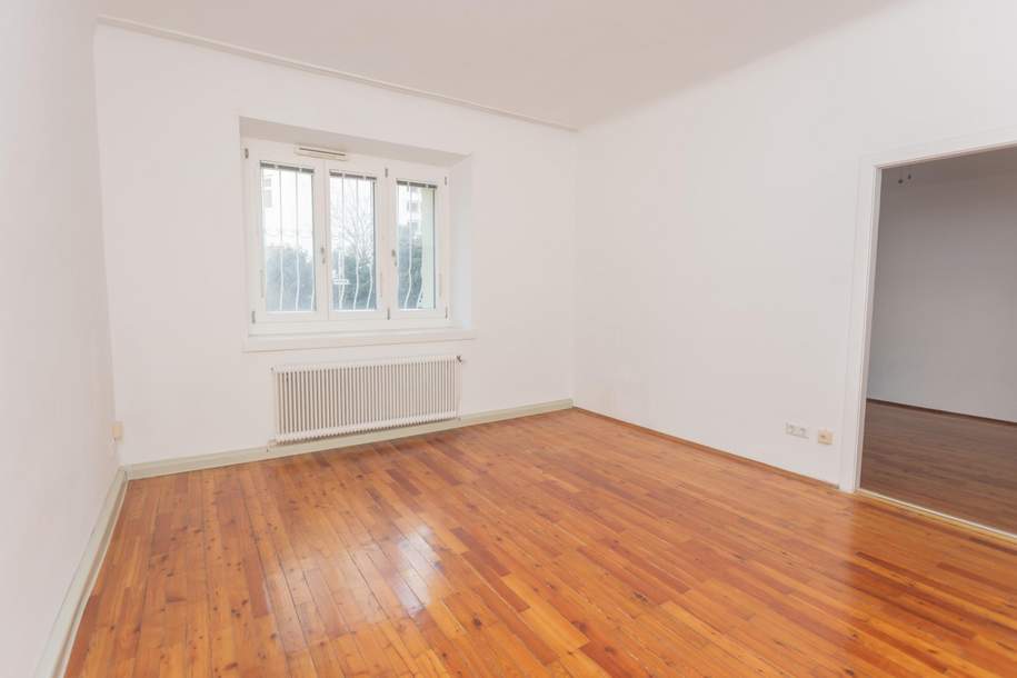 Über die Brücke und schon im 1. Bezirk, Wohnung-kauf, 329.000,€, 1020 Wien 2., Leopoldstadt