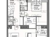 ++ JETZT NEU ++ Trendige Dachgeschosswohnung mit großzügiger Terrasse