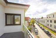 Josef Reichl-Gasse - 4 Zimmer Neubau mit Balkon in Zentrumslage