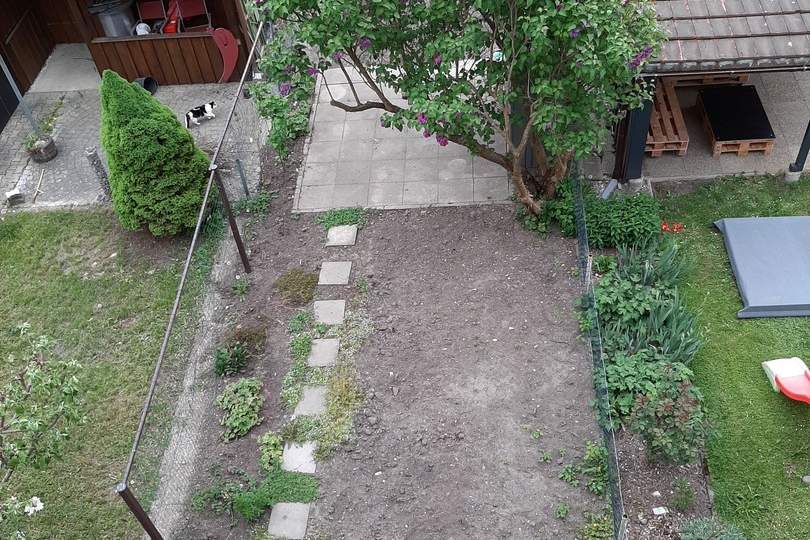 Gemütliche 4-Zimmer-Dachgeschosswohnung mit Garten, provisionsfreie, Wohnung-kauf, 285.000,€, 6921 Bregenz