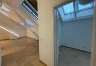 Ab Jänner 26! Exklusives 4-ZIMMER-DG MIT BALKON und Galerie in Bestlage!