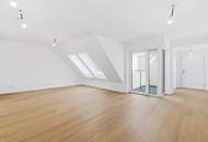 ++ EXKLUSIVES CITY-LOFT ++ DG-Wohnung mit Loggia und Balkon
