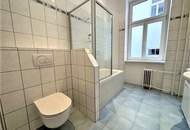 MÖLLWALDPLATZ, U1-NÄHE, 164 m2 Büro oder Kanzlei, 4 Zimmer, Wohnküche, 2 Bäder, Extraküche, teilsaniert, 1. Liftstock, Belvedere-Nähe