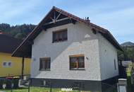 Wohnen in Türnitz: Einfamilienhaus mit Garten in ruhiger Siedlungslage