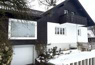 Einfamilienhaus mit viel Potenzial