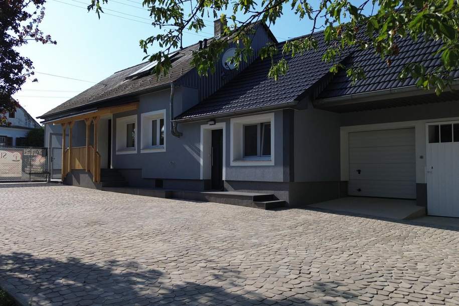 Einfamilienhaus mit einer Einliegerwohnung im Südburgenland, Haus-kauf, 294.000,€, 7522 Güssing