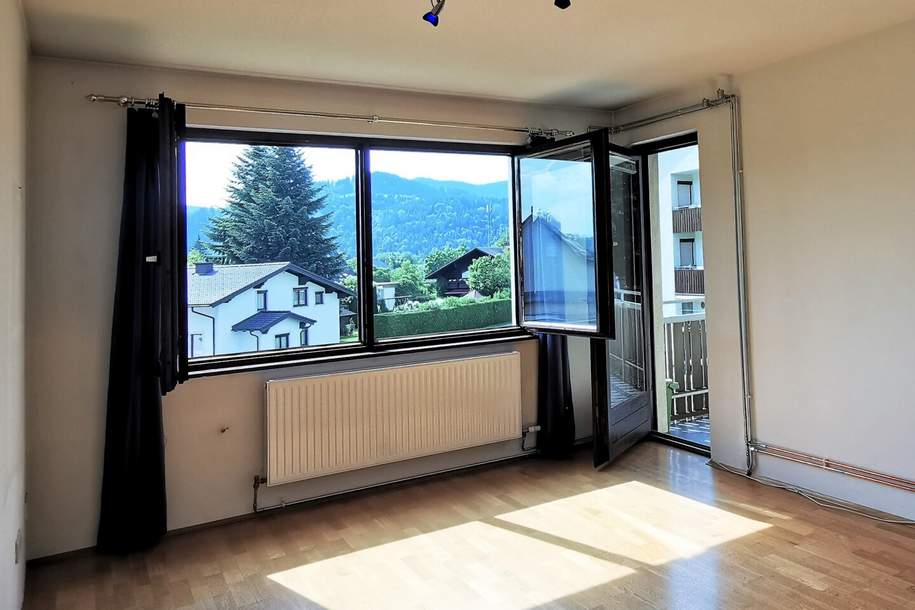 Sofort verfügbare 4 Zimmer ETW im 1. Stock - Loggia und Garage, Wohnung-kauf, 149.000,€, 8670 Bruck-Mürzzuschlag