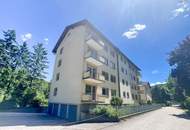 Herzige 2-Zimmer-Wohnung mit Naturpanorama in zentraler Lage