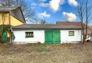 BAUERNHOF MIT MEHREREN GEBÄUDEN - PRESSHAUS &amp; GEWÖLBEKELLERN – SANIERUNGSBEDARF MIT VIEL POTENZIAL