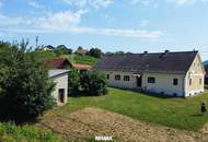 Lage, Lage, Lage – Rückzugsort im Grünen: Landhaus mit rund 8.000 m² Grundstück nahe Tieschen