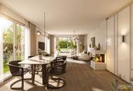 Bloom 23 – Exklusive Doppelhaushälfte mit Gartenidylle in Wien-Mauer | ZELLMANN IMMOBILIEN