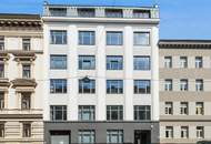 Dachgeschoss-Büro mit Balkon!! Klimatisiert in schönem Haus im 7ten.