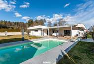 Luxus - Ruhe - Entspannung! Exklusiver Bungalow in Ottendorf!