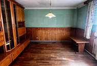 ***OPEN HOUSE Freitag, 29. Mai 2026 von 13 - 15 Uhr*** Sanierungsbedürftiges Einfamilienhaus mit Werkstatt und Carport