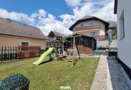 Gemütliches Einfamilienhaus in Bischofstetten