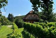 PENTHOUSE mitten im Genussidyll Südsteiermark! Wohnen wie auf Wolke 7 mit Blick auf den Wildoner Schlossberg! Mit dem Lift in ihre Penthouse-Wohnung!