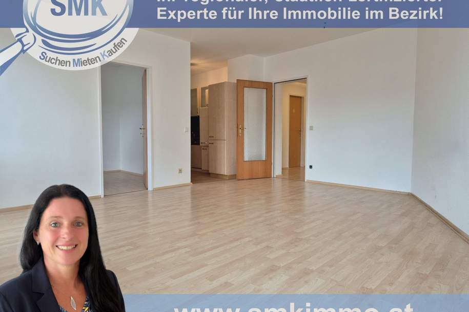 Zentrale Lage – zu Fuß in die Altstadt!, Wohnung-miete, 799,00,€, 3500 Krems an der Donau(Stadt)