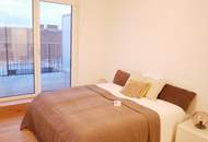 AB SOFORT: EsslingLiving - Gekühlte GARTENWOHNUNG - 2-ZIMMER - Terrasse