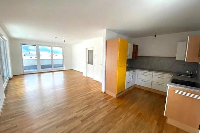 Attraktive 3 Zimmer - Penthousewohnung mit grosser Terrasse, Wohnung-kauf, 498.000,€, 6091 Innsbruck-Land
