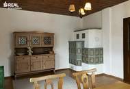 Geräumiges Haus mit Garten und Doppelgarage