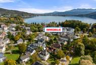Gemütliches Mehrfamilienhaus mit gepflegtem Garten in Krumpendorf am Wörthersee