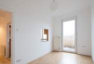 Lichtdurchflutete 3-Zimmer-Wohnung mit zwei Terrassen und Retro-Charme