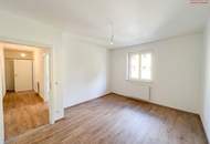 komplettsanierte 2-Zimmer Wohnung mit Balkon und neuem Badezimmer