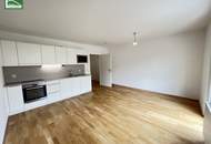 Neuwertige 1-Zimmer-Wohnung mit Balkon und Einbauküche - ab November beziehbar!