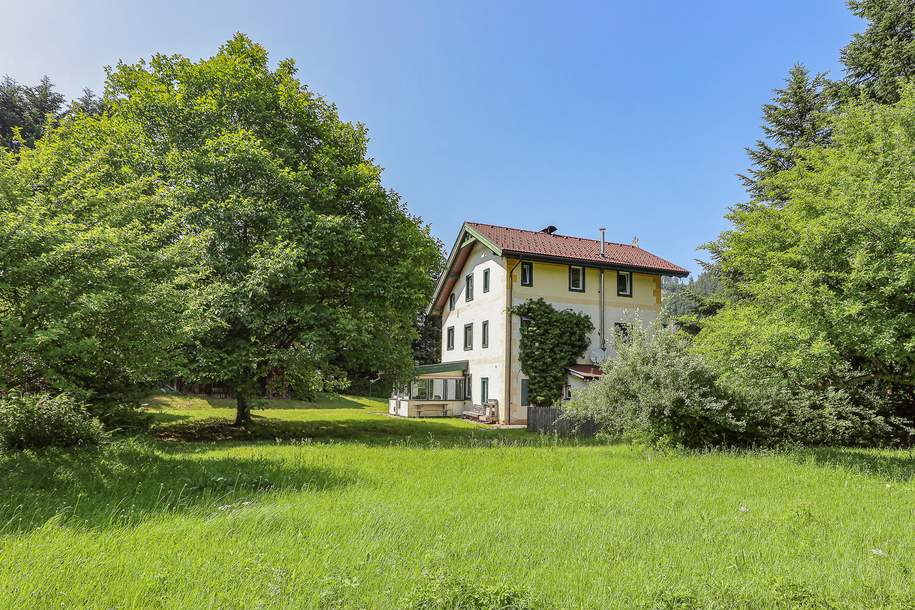 Altbestand in idyllischer Lage mit 1.500 m² Grund, Haus-kauf, 950.000,€, 6300 Kufstein