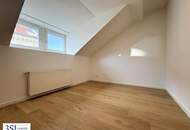 Top sanierte Dachgeschoßwohnung mit Terrasse und Grünblick – Nahe Kutschkermarkt