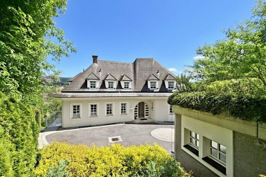 Sofortbezug - Luxus und Natur vereint im großzügigen Anwesen mit vielen Extras, Haus-kauf, 795.000,€, 8184 Weiz
