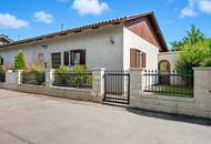 HAUPT-UND NEBENWOHNSITZ MÖGLICH! Traumhafte Seelage nahe Wien: Rückzugsort im Grünen mit Terrasse und eigenem Seezugang am Mariensee!