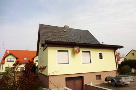 Einfamilienhaus auf großem Grundstück!, Haus-kauf, 370.000,€, 2453 Bruck an der Leitha
