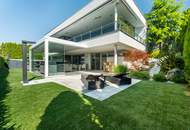 Architektenvilla mit Seeblick