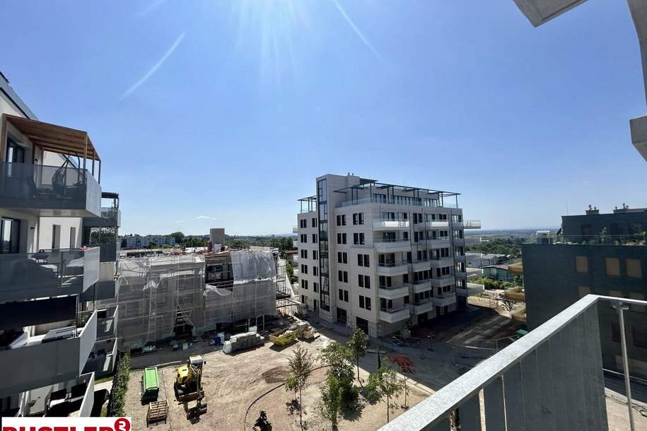 Erstbezug - NEUBAUHIT mit OST-Balkon, Wohnung-miete, 1.097,24,€, 1100 Wien 10., Favoriten
